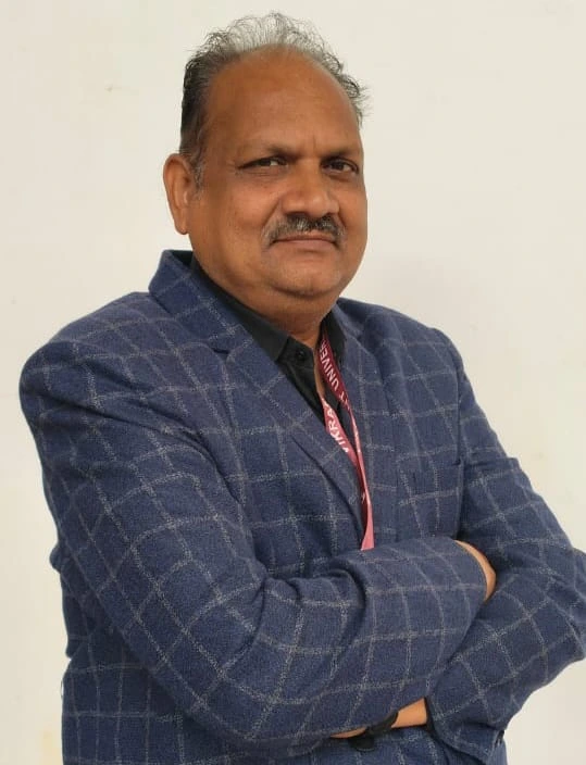 Dr. Nitin Agarwal